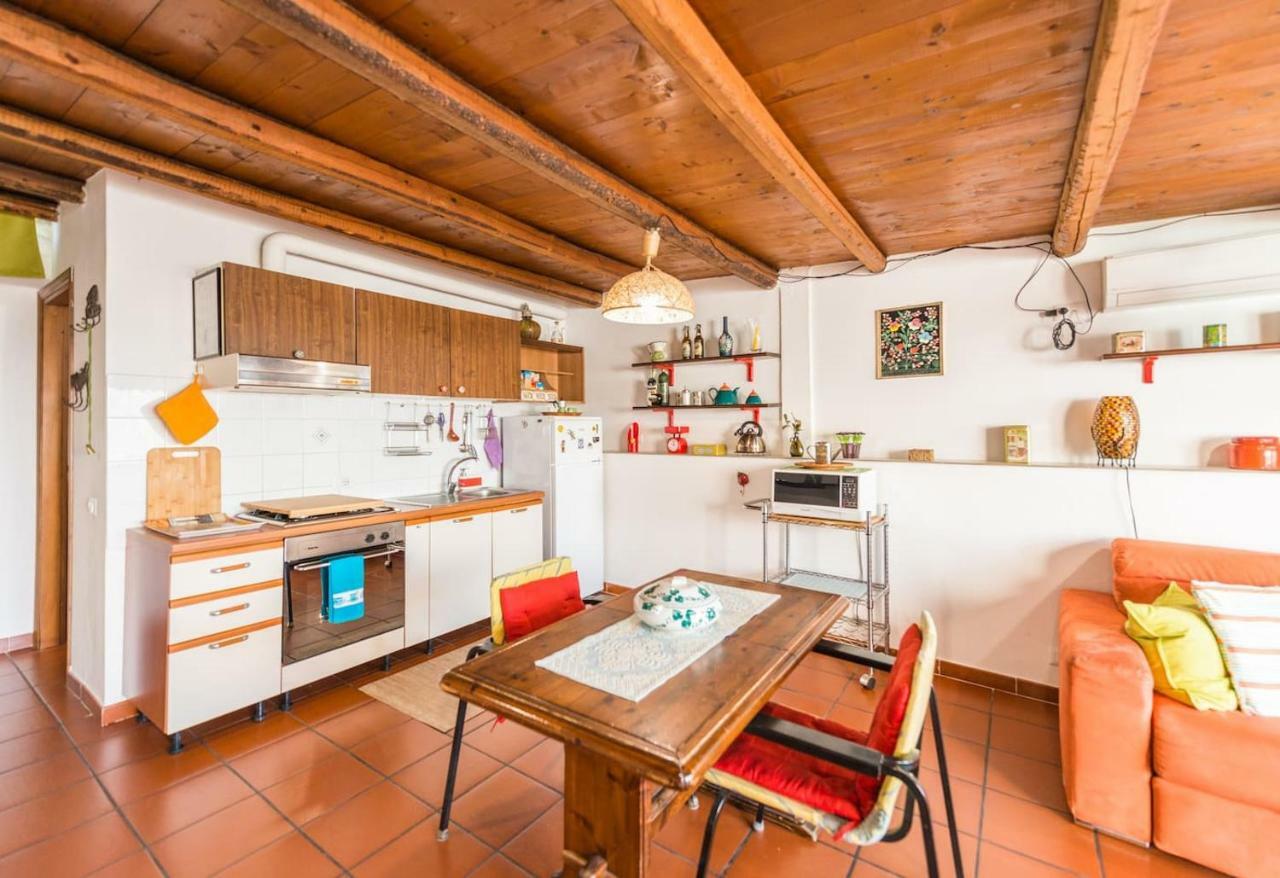 Kairos Disigiu - City Centre Cagliari Zewnętrze zdjęcie